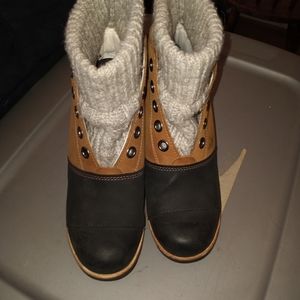 Womens Sorel boots